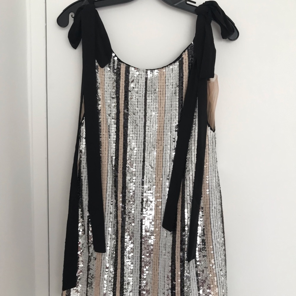 NBD Mini sequin dress